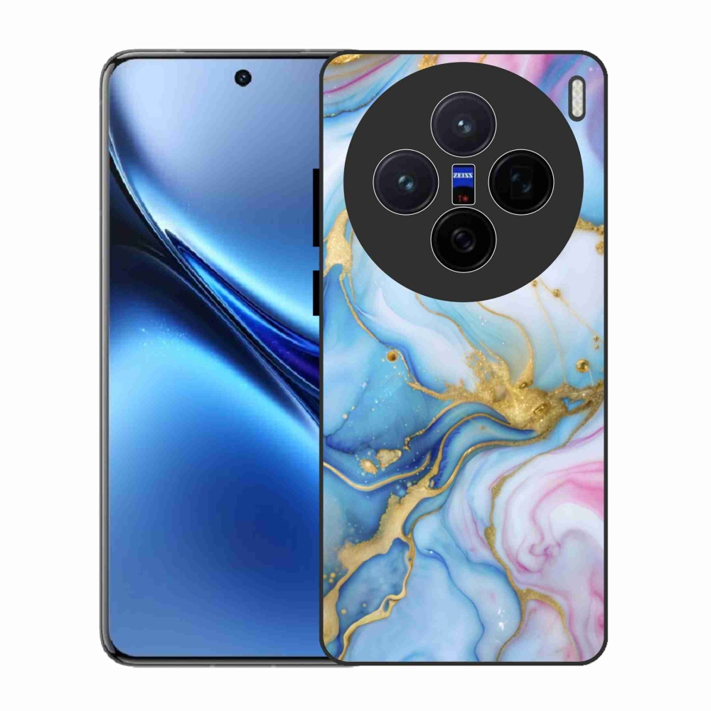 Gelový kryt mmCase na Vivo X200 5G - abstraktní motiv 61