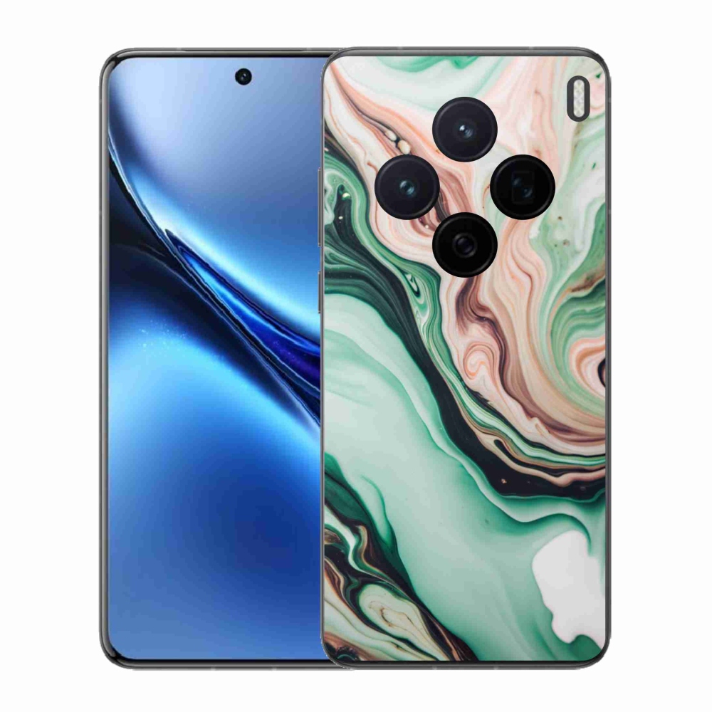 Gelový kryt mmCase na Vivo X200 5G - abstraktní motiv 62