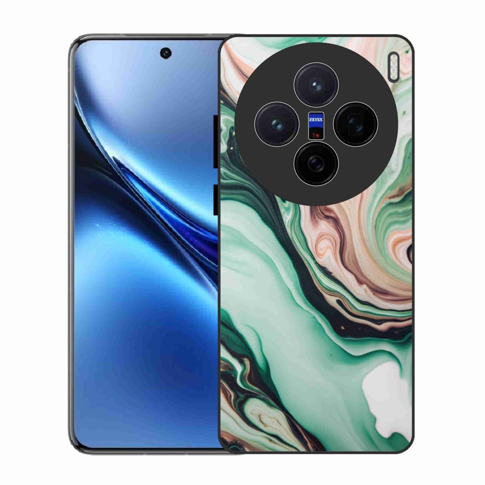 Gelový kryt mmCase na Vivo X200 5G - abstraktní motiv 62