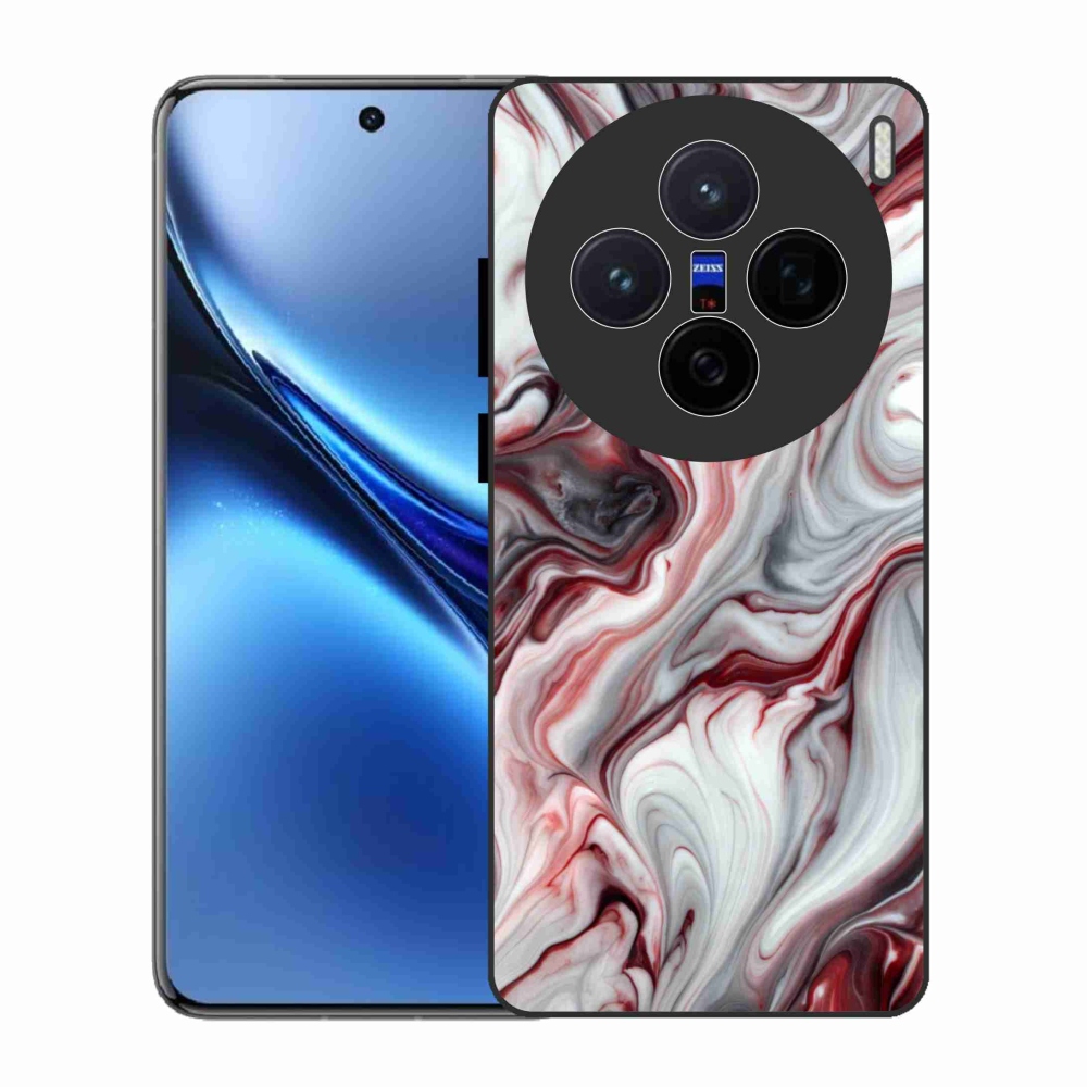 Gelový kryt mmCase na Vivo X200 5G - abstraktní motiv 64