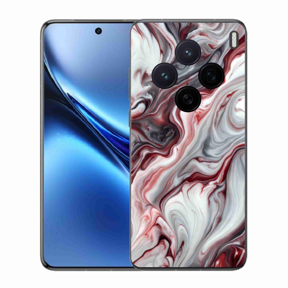 Gelový kryt mmCase na Vivo X200 5G - abstraktní motiv 64