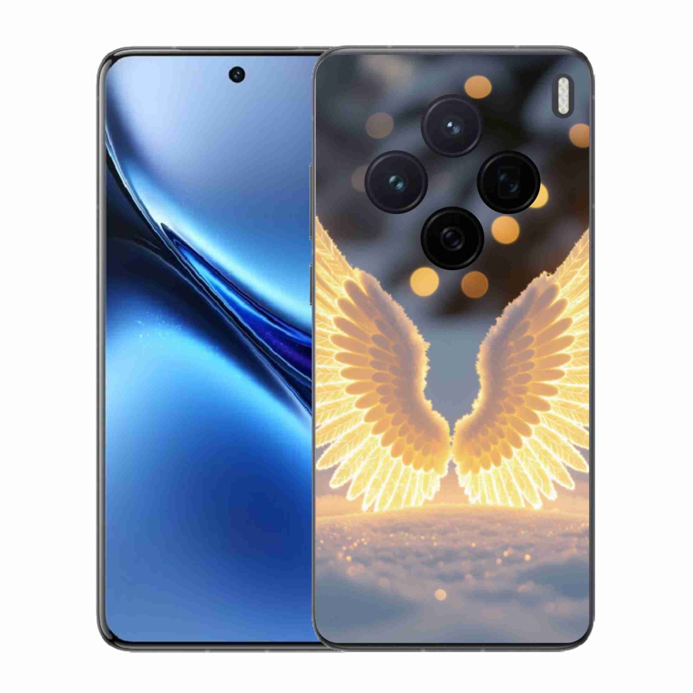 Gelový kryt mmCase na Vivo X200 5G - křídla
