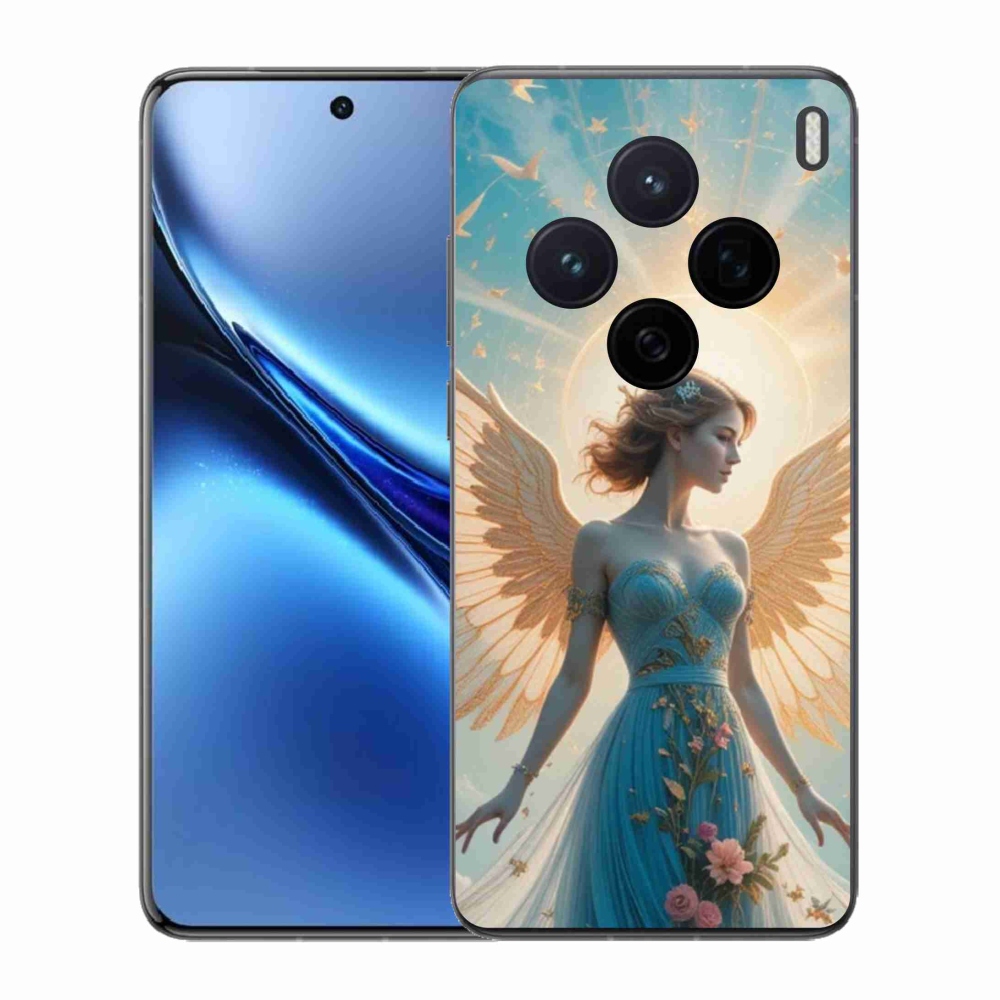 Gelový kryt mmCase na Vivo X200 5G - náboženský motiv 4
