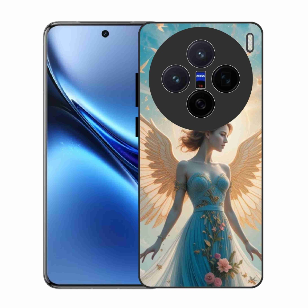 Gelový kryt mmCase na Vivo X200 5G - náboženský motiv 4