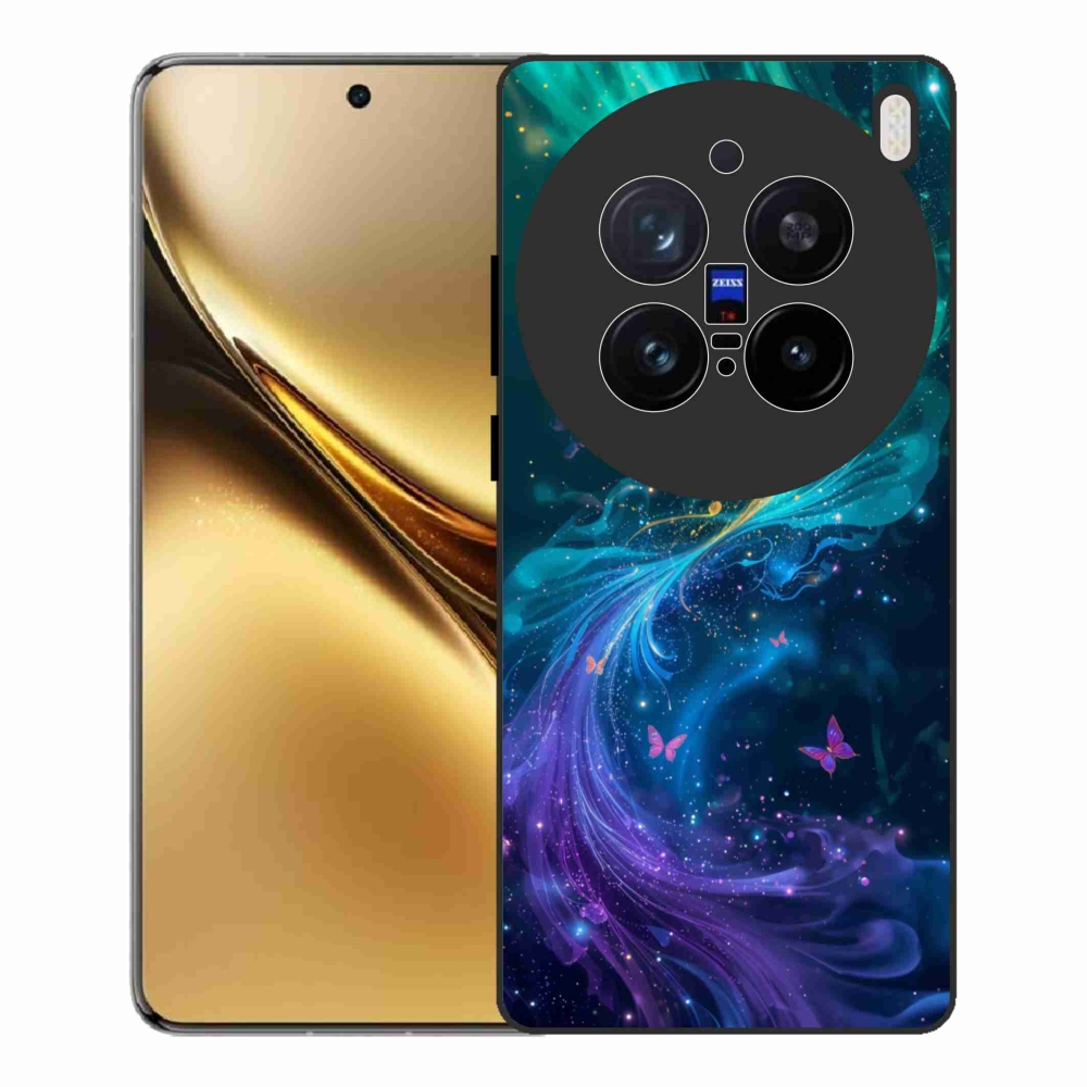 Gelový kryt mmCase na Vivo X200 Pro 5G - abstraktní motiv 31