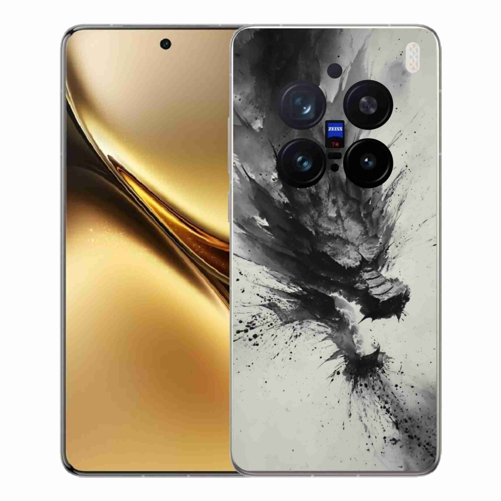 Gelový kryt mmCase na Vivo X200 Pro 5G - abstraktní motiv 32