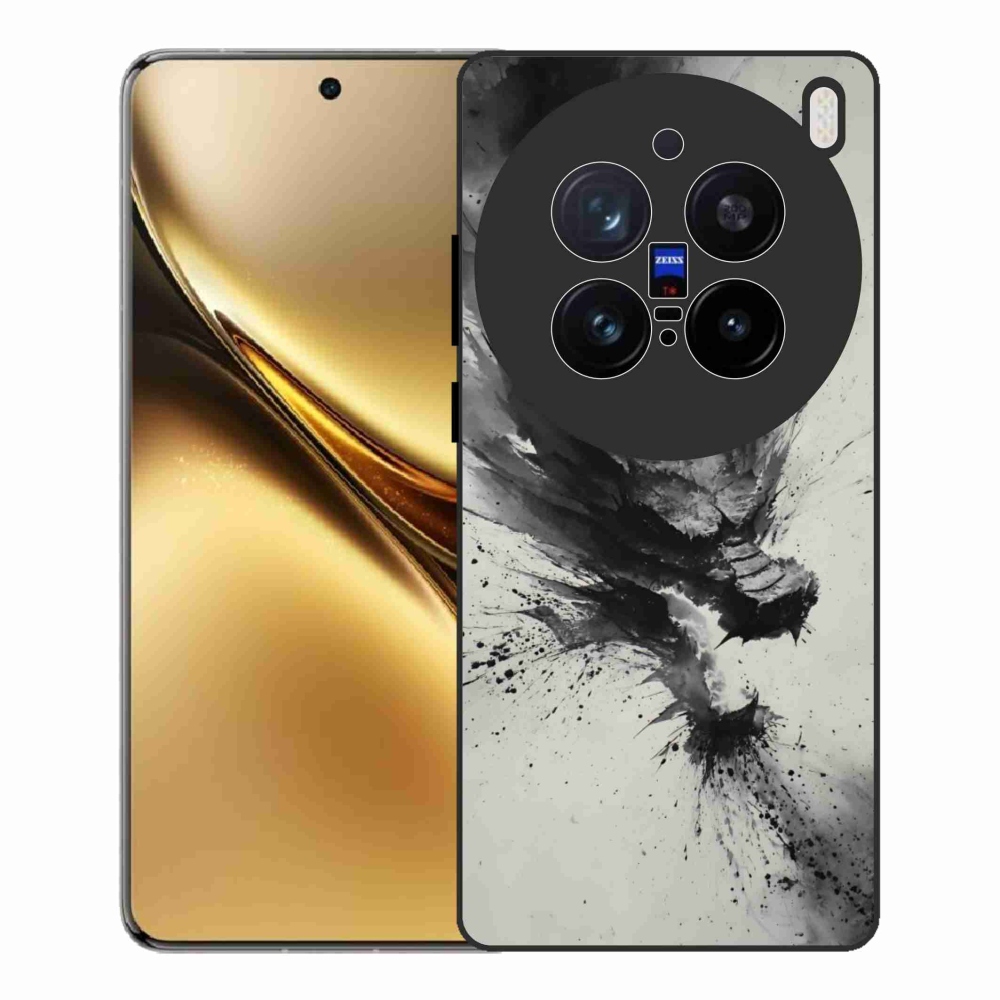 Gelový kryt mmCase na Vivo X200 Pro 5G - abstraktní motiv 32