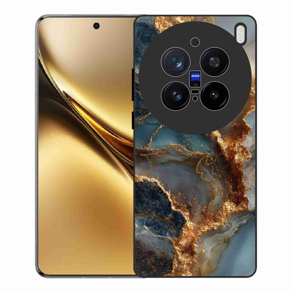 Gelový kryt mmCase na Vivo X200 Pro 5G - abstraktní motiv 33