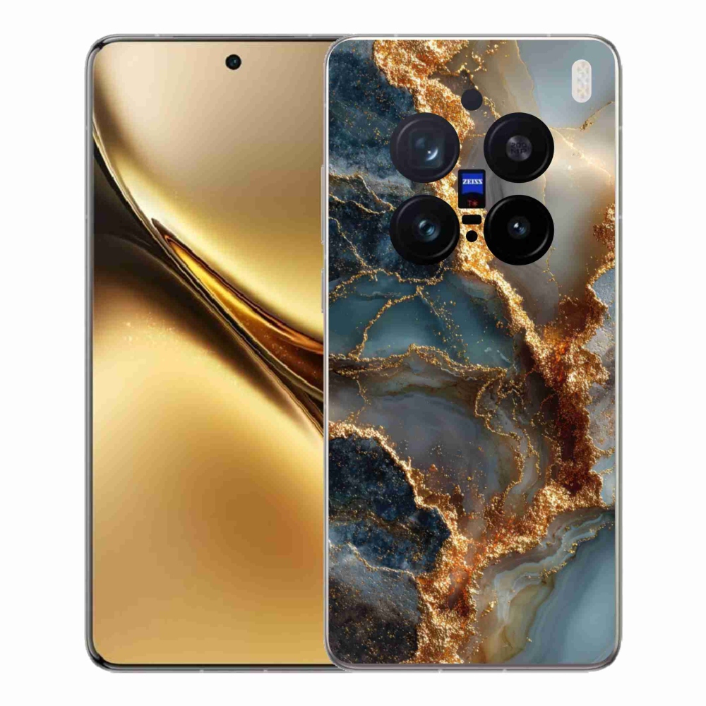Gelový kryt mmCase na Vivo X200 Pro 5G - abstraktní motiv 33