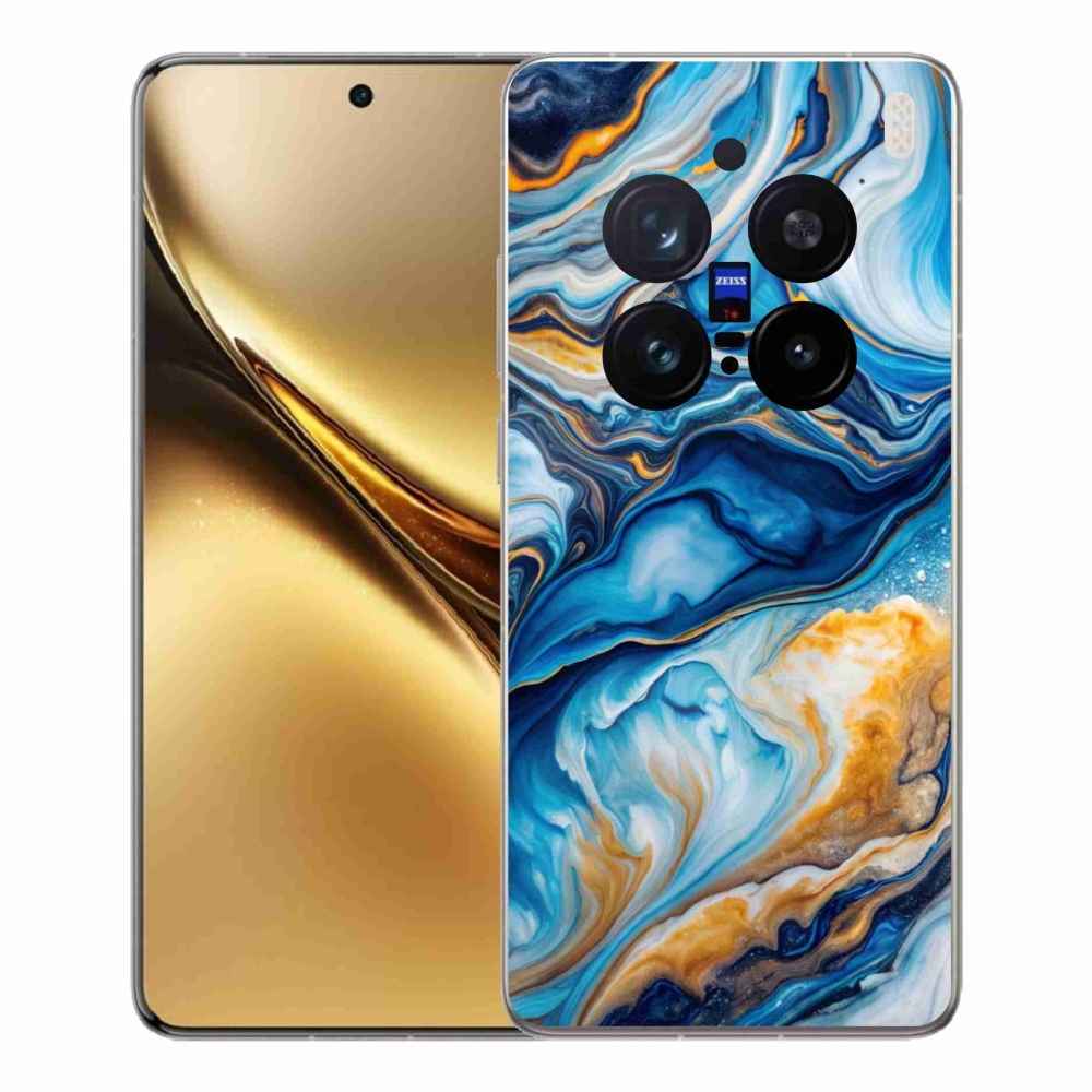 Gelový kryt mmCase na Vivo X200 Pro 5G - abstraktní motiv 34