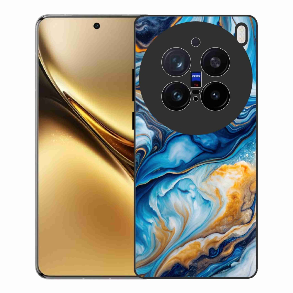 Gelový kryt mmCase na Vivo X200 Pro 5G - abstraktní motiv 34