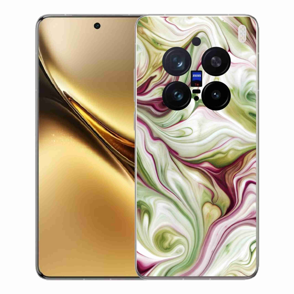 Gelový kryt mmCase na Vivo X200 Pro 5G - abstraktní motiv 36