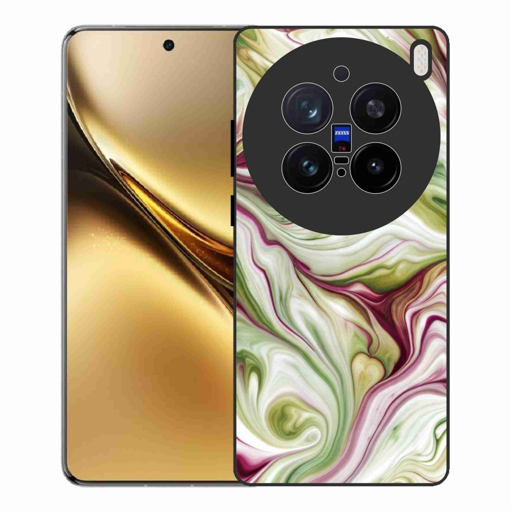 Gelový kryt mmCase na Vivo X200 Pro 5G - abstraktní motiv 36