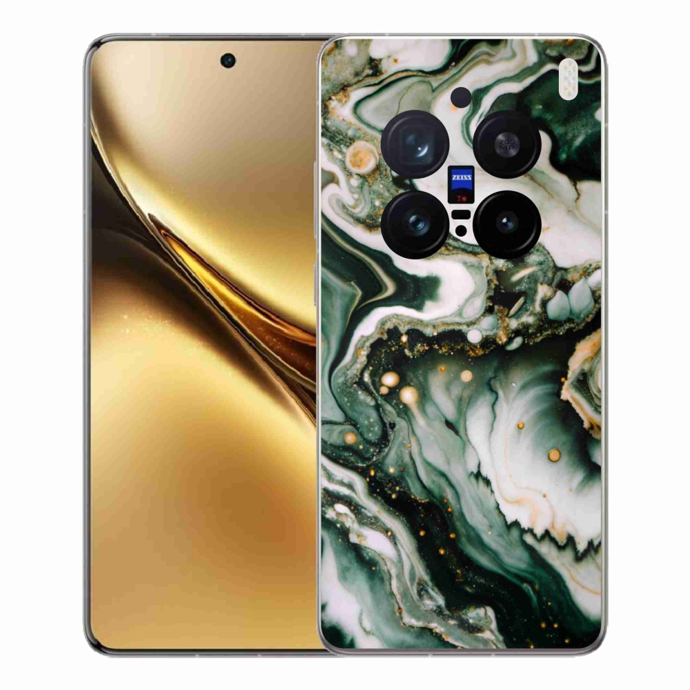 Gelový kryt mmCase na Vivo X200 Pro 5G - abstraktní motiv 38