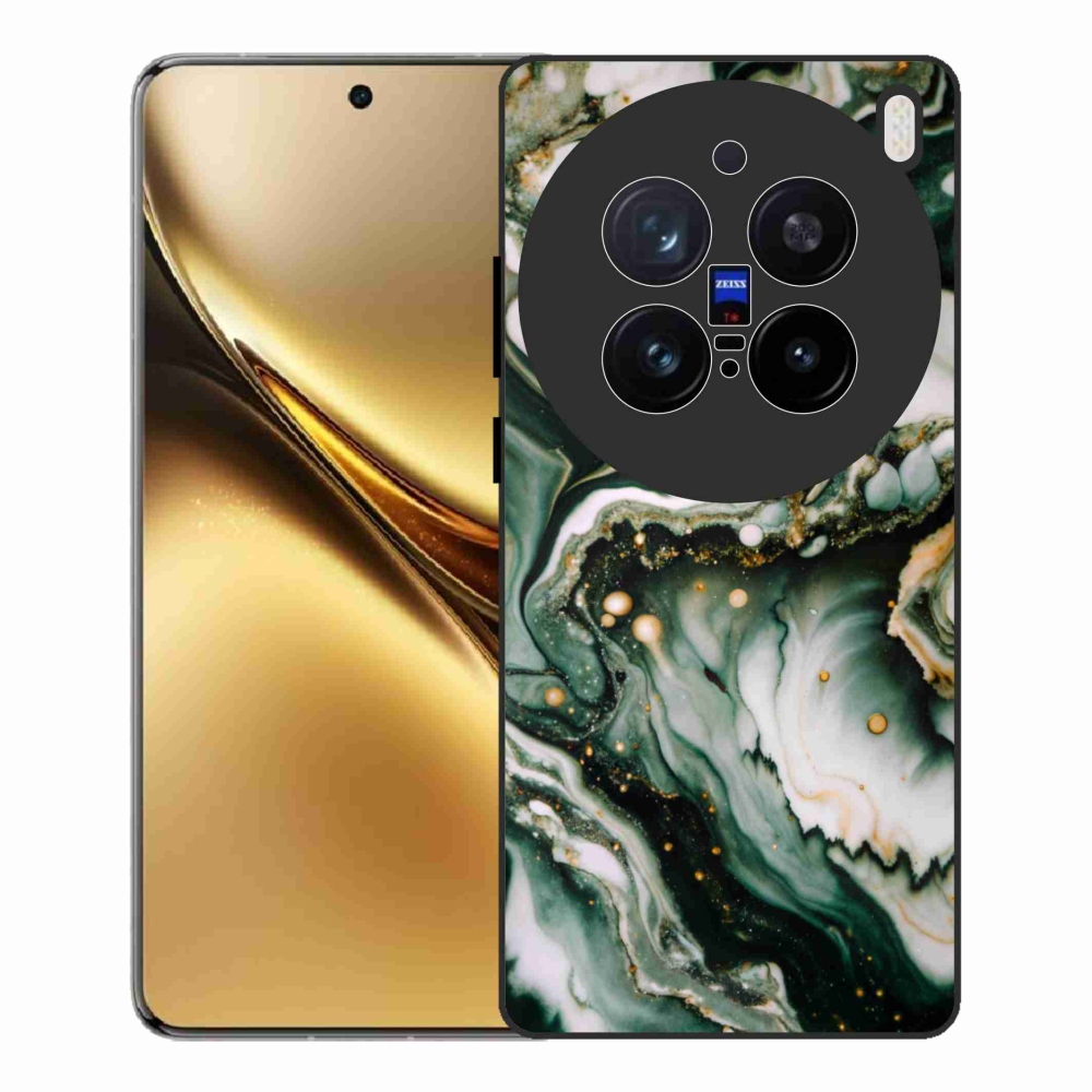 Gelový kryt mmCase na Vivo X200 Pro 5G - abstraktní motiv 38