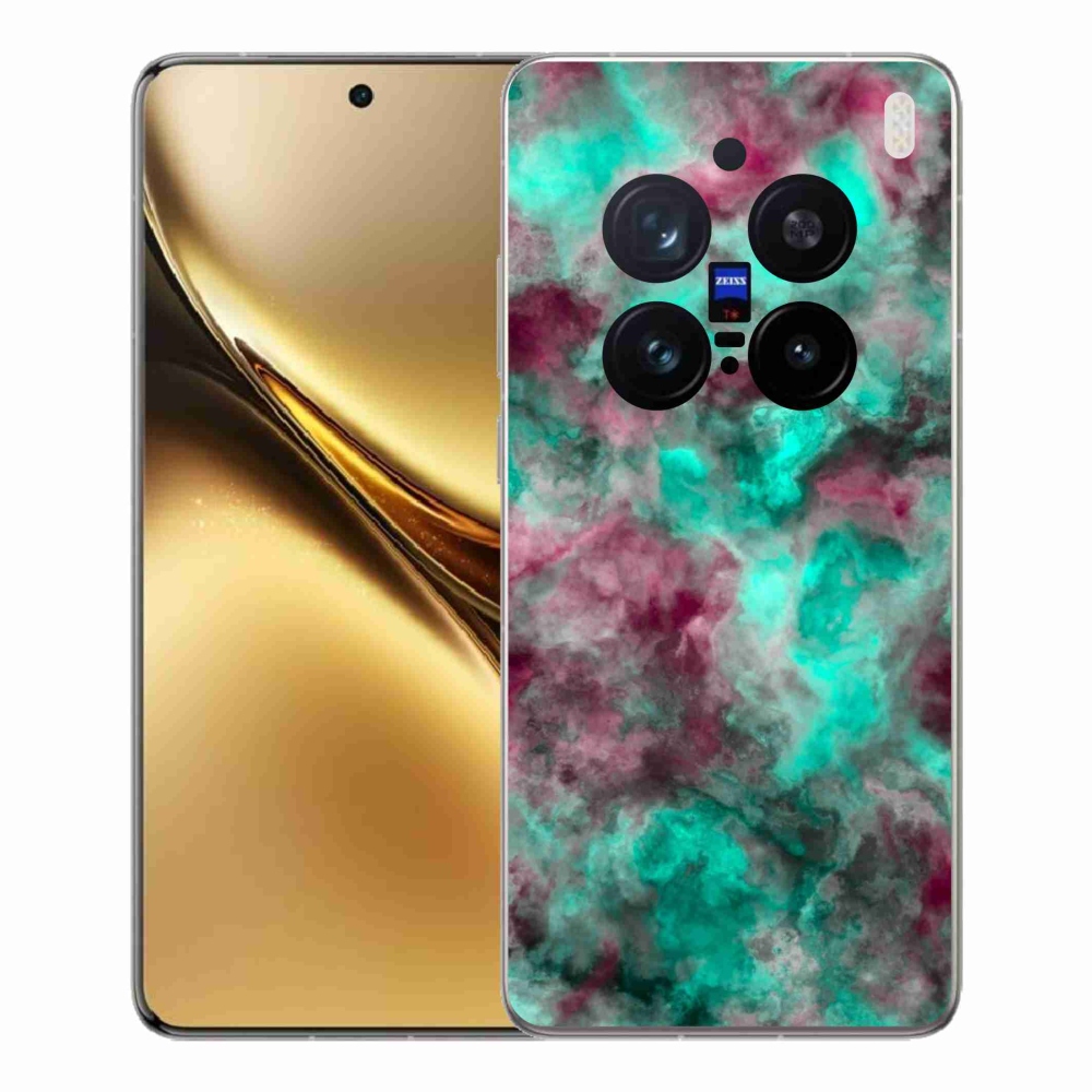 Gelový kryt mmCase na Vivo X200 Pro 5G - abstraktní motiv 39