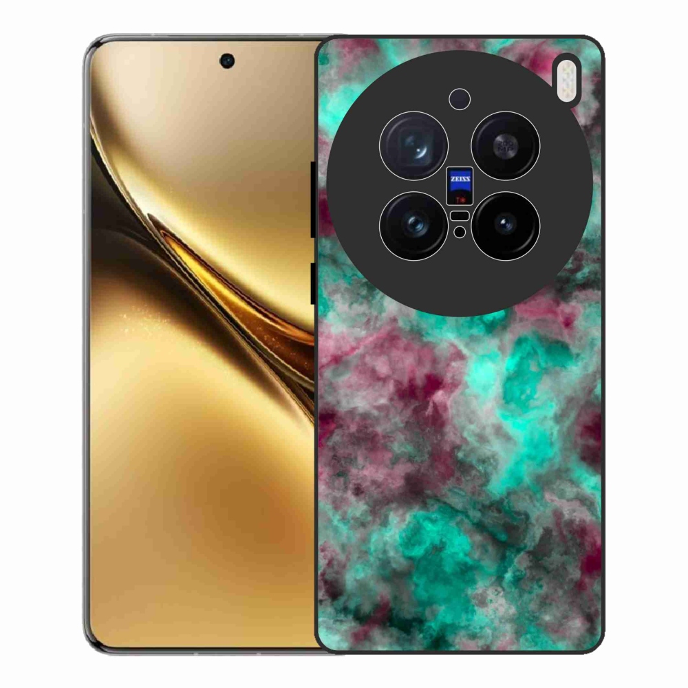 Gelový kryt mmCase na Vivo X200 Pro 5G - abstraktní motiv 39