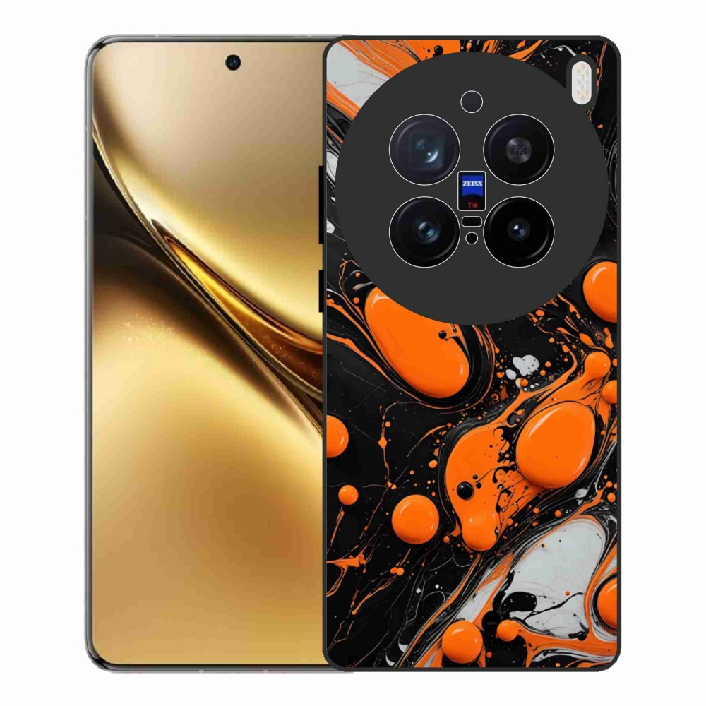 Gelový kryt mmCase na Vivo X200 Pro 5G - abstraktní motiv 41