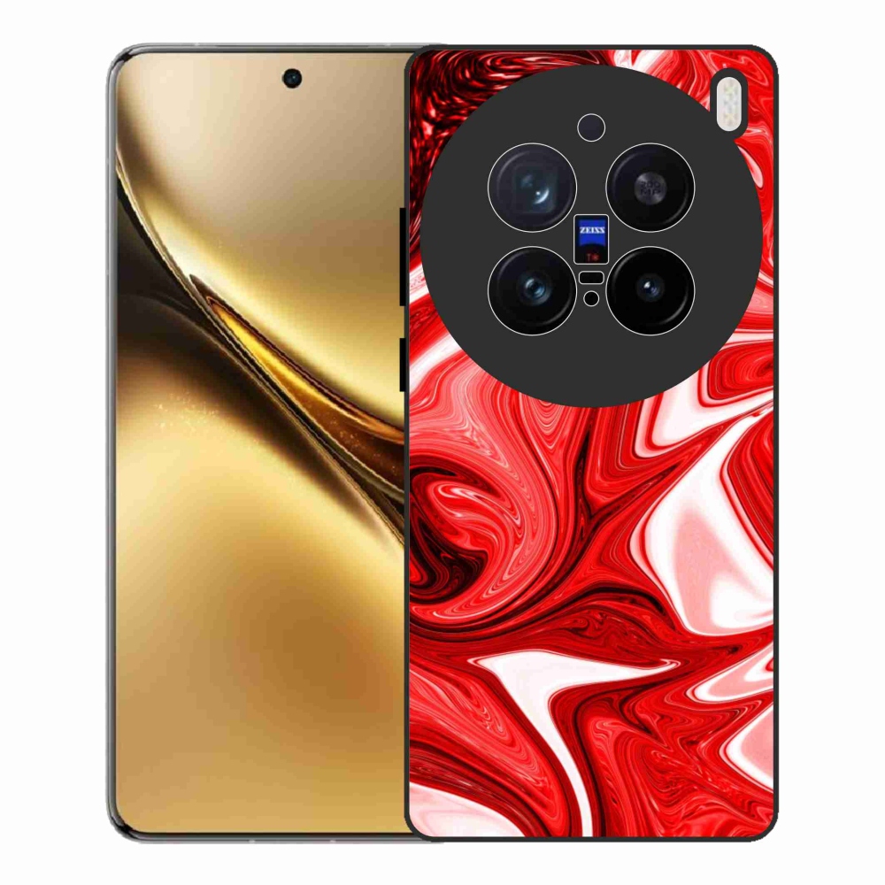 Gelový kryt mmCase na Vivo X200 Pro 5G - abstraktní motiv 43