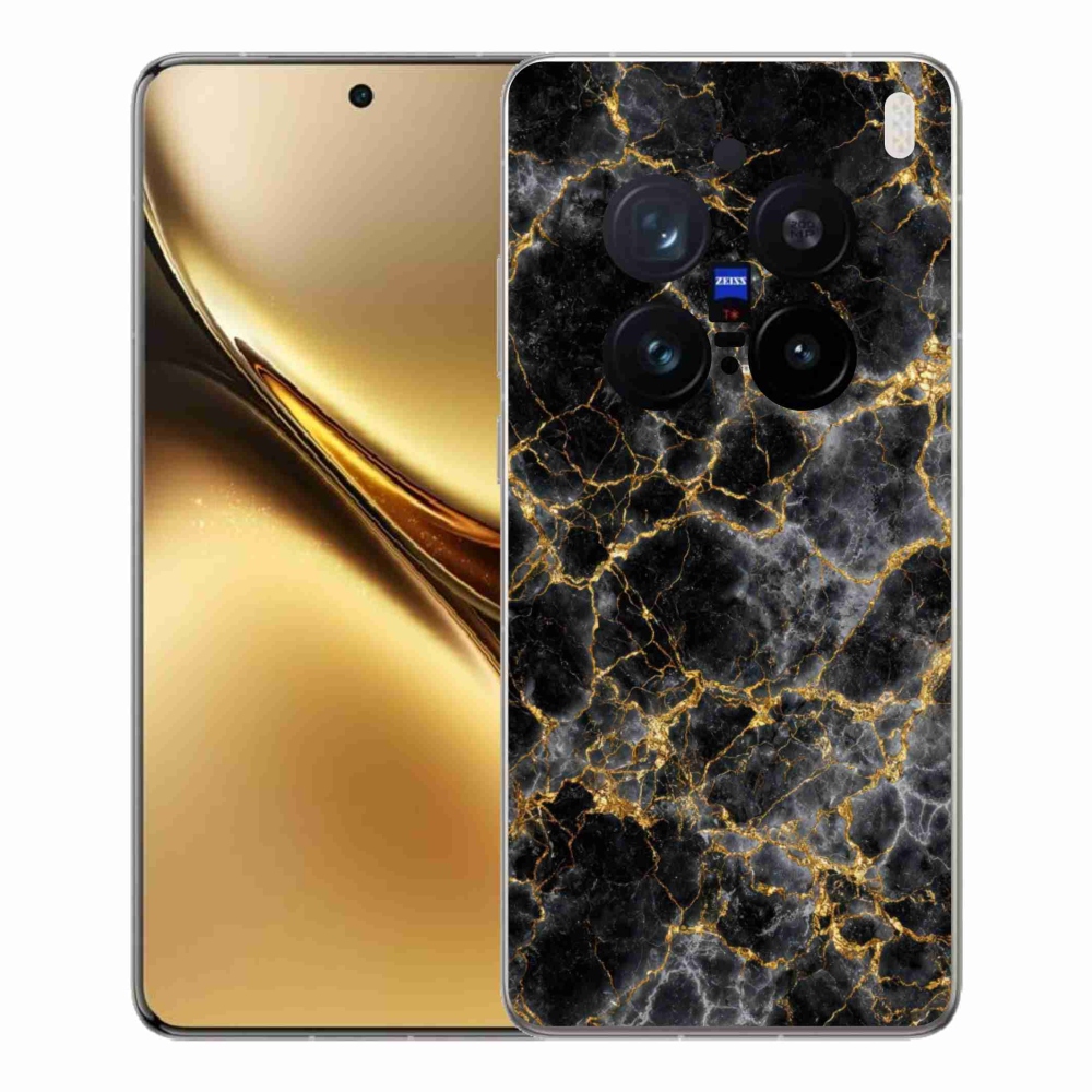 Gelový kryt mmCase na Vivo X200 Pro 5G - abstraktní motiv 43