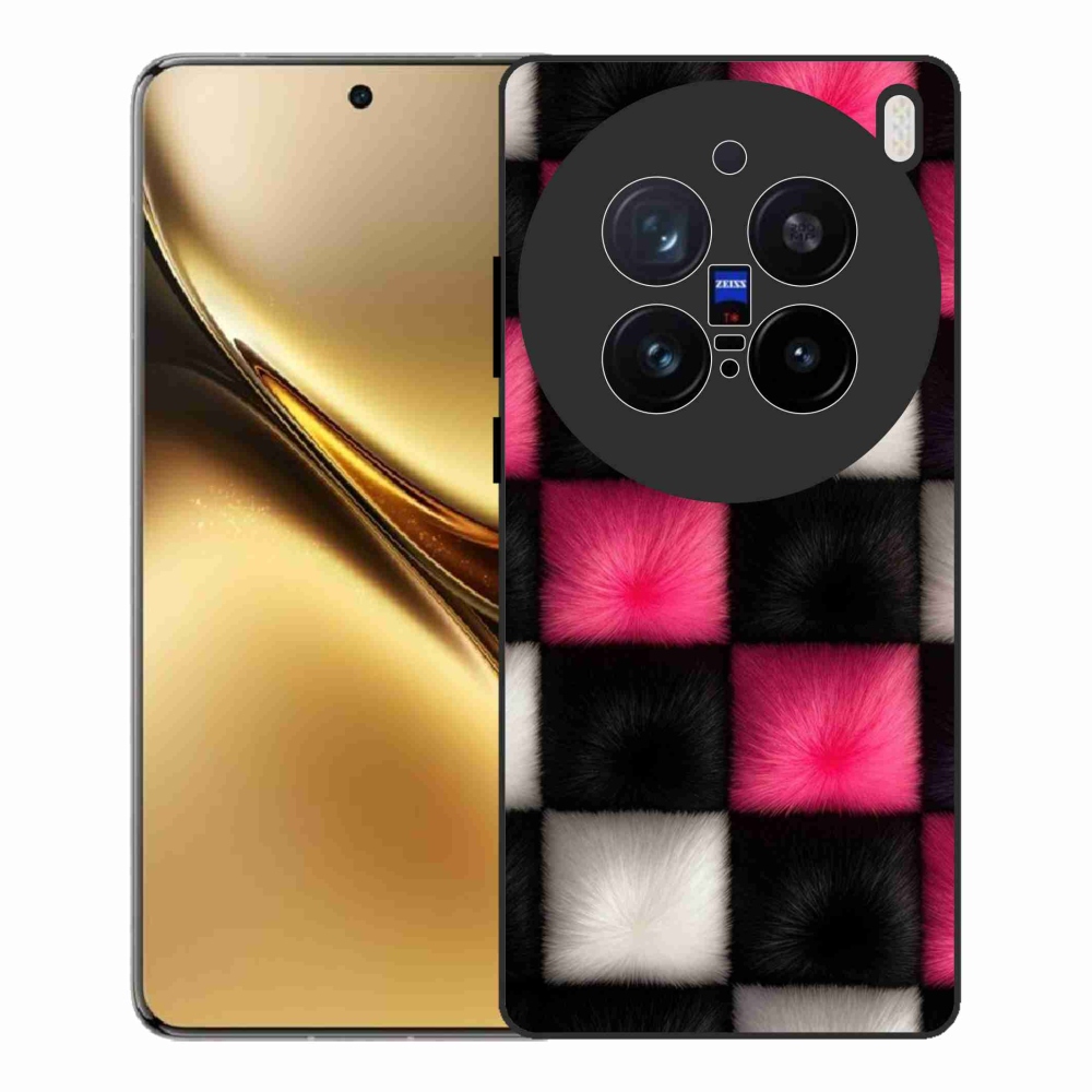 Gelový kryt mmCase na Vivo X200 Pro 5G - abstraktní motiv 44