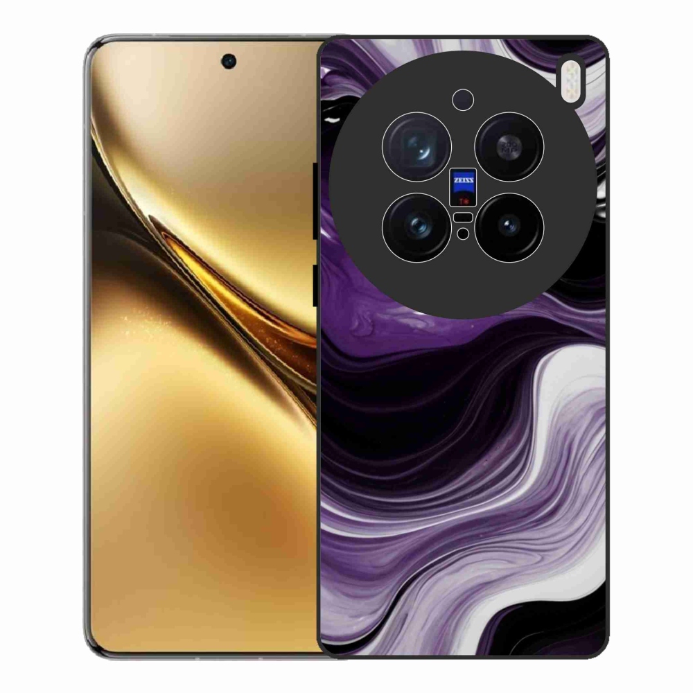 Gelový kryt mmCase na Vivo X200 Pro 5G - abstraktní motiv 46