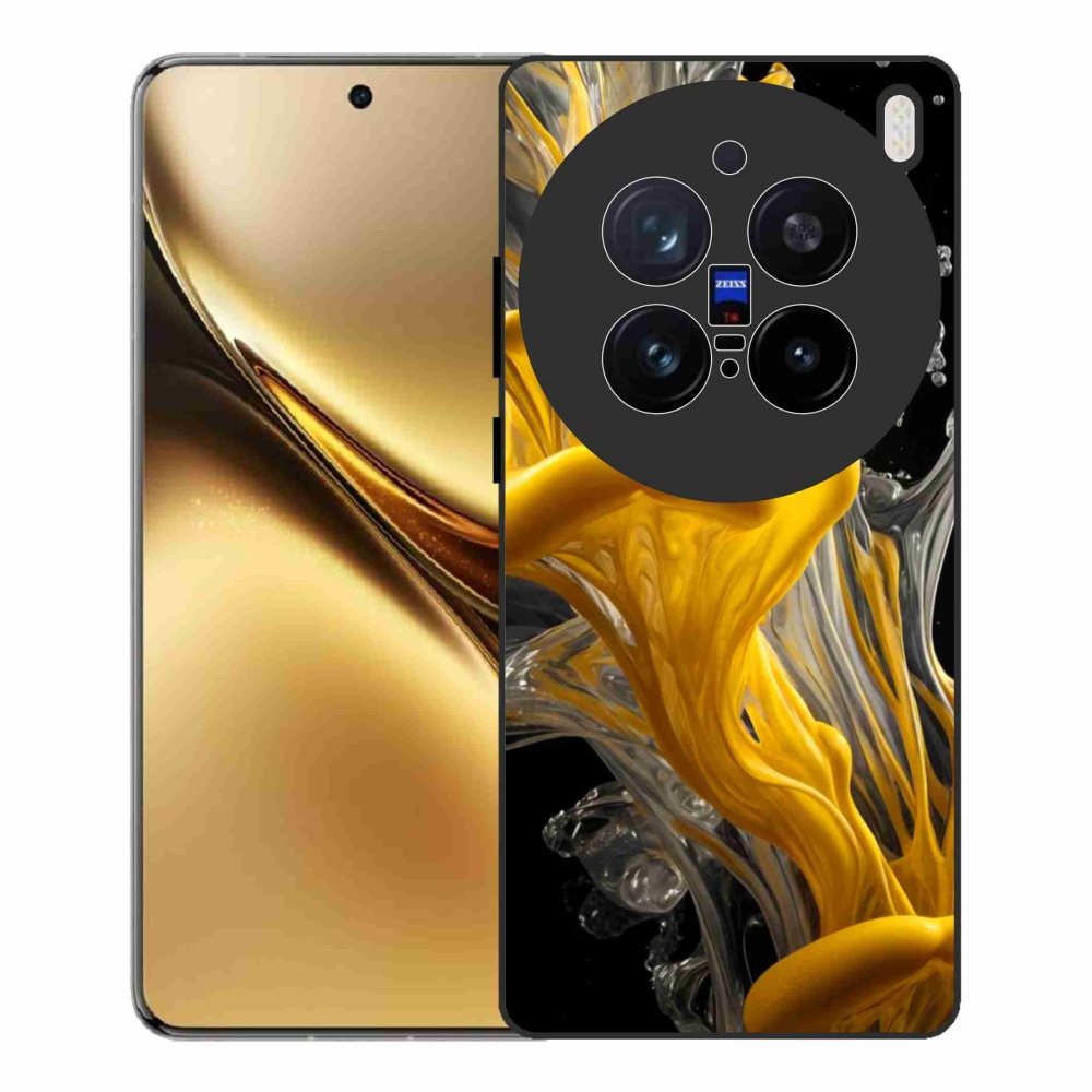 Gelový kryt mmCase na Vivo X200 Pro 5G - abstraktní motiv 48