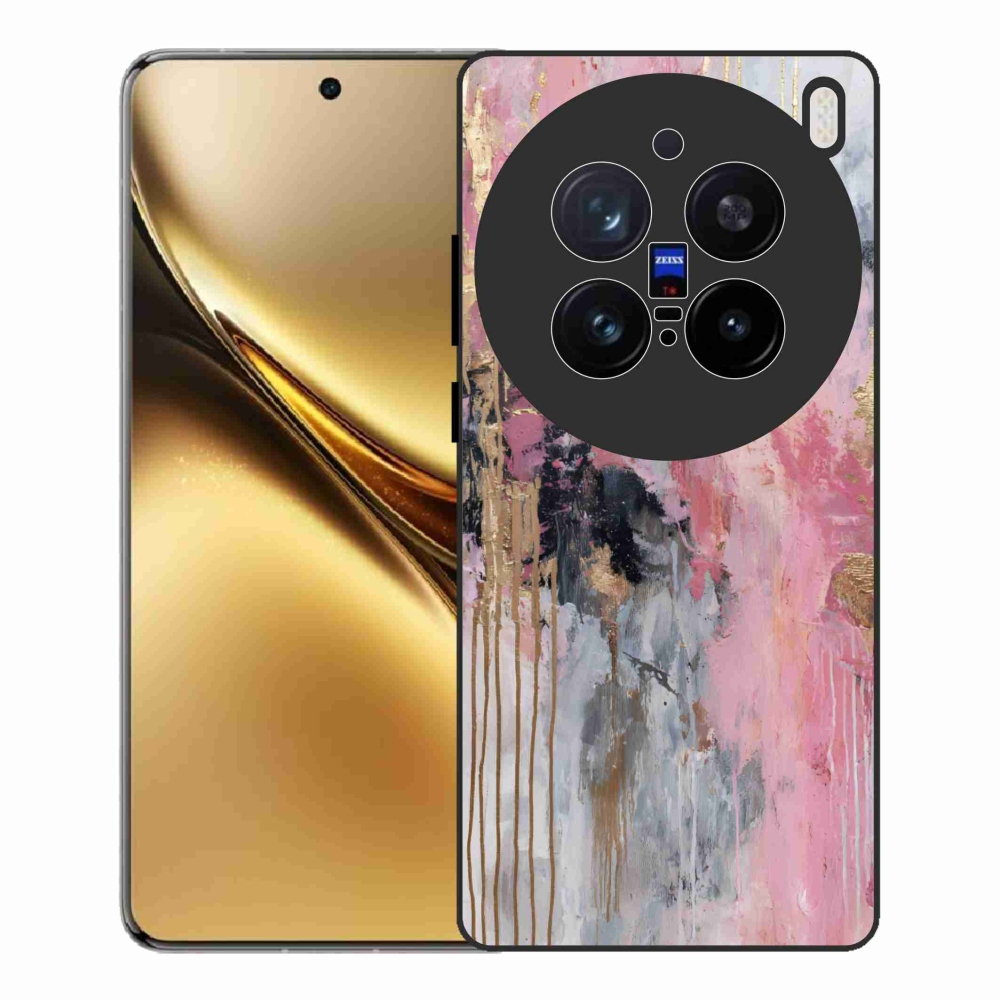 Gelový kryt mmCase na Vivo X200 Pro 5G - abstraktní motiv 49