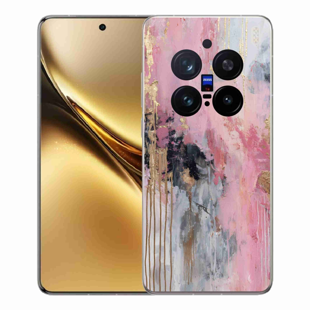 Gelový kryt mmCase na Vivo X200 Pro 5G - abstraktní motiv 49