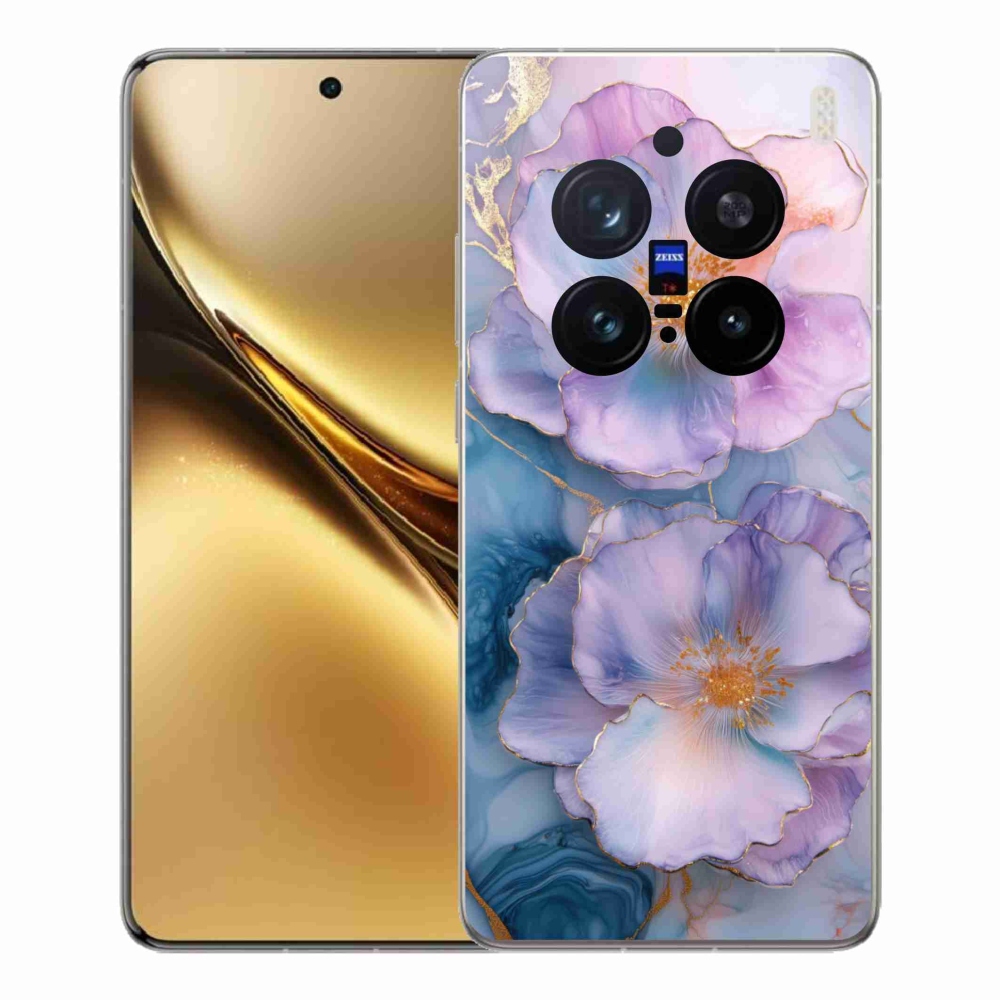 Gelový kryt mmCase na Vivo X200 Pro 5G - abstraktní motiv 51