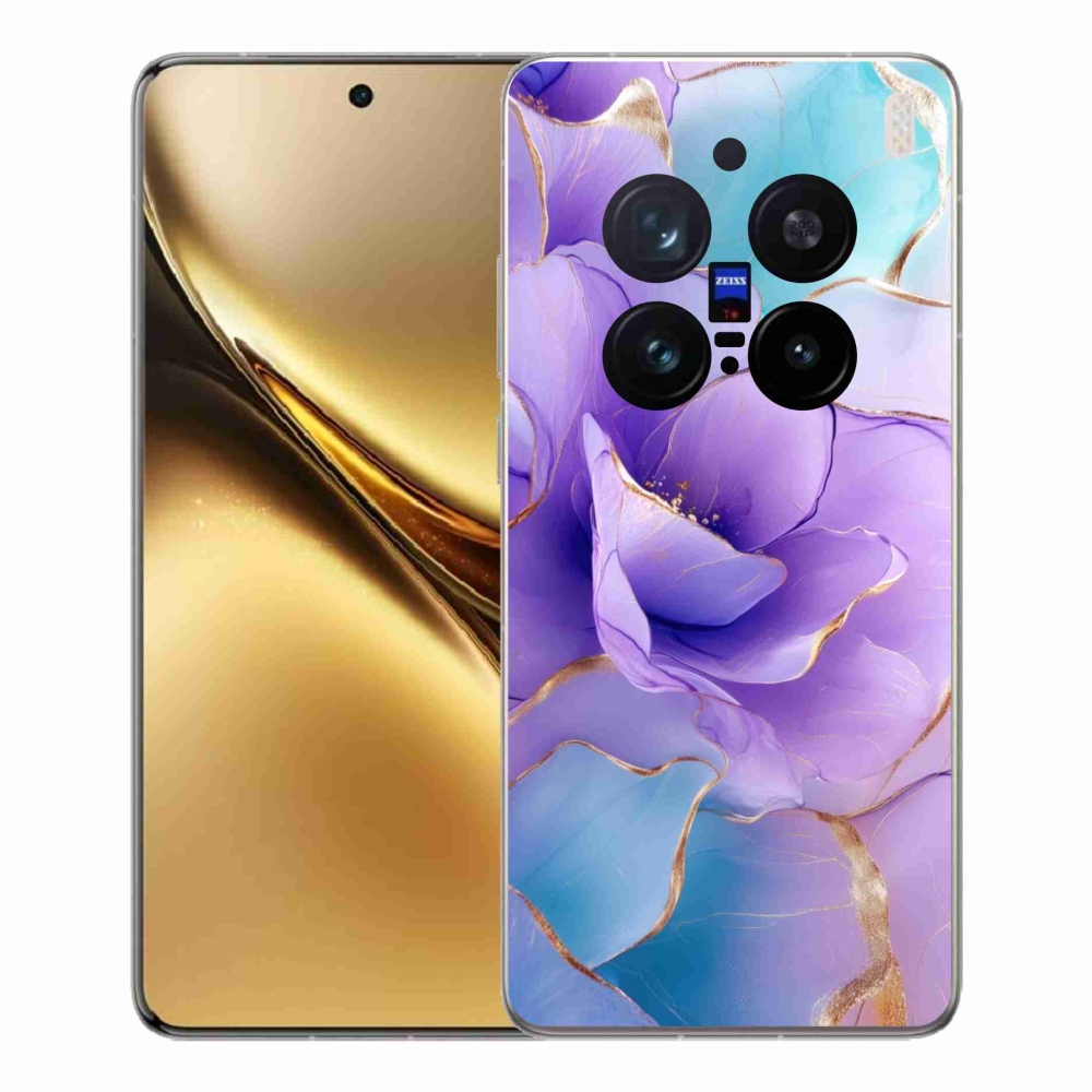 Gelový kryt mmCase na Vivo X200 Pro 5G - abstraktní motiv 52
