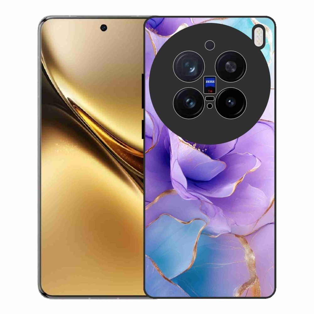 Gelový kryt mmCase na Vivo X200 Pro 5G - abstraktní motiv 52