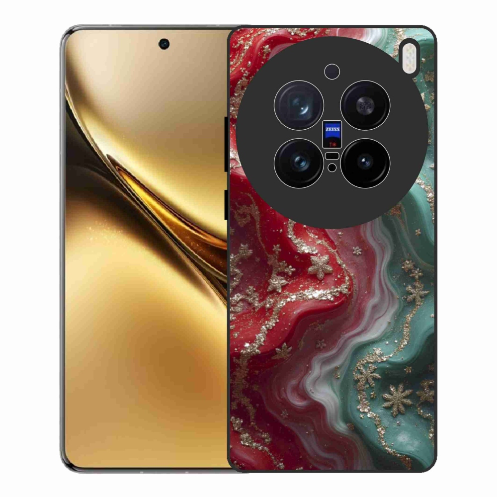 Gelový kryt mmCase na Vivo X200 Pro 5G - abstraktní motiv 54