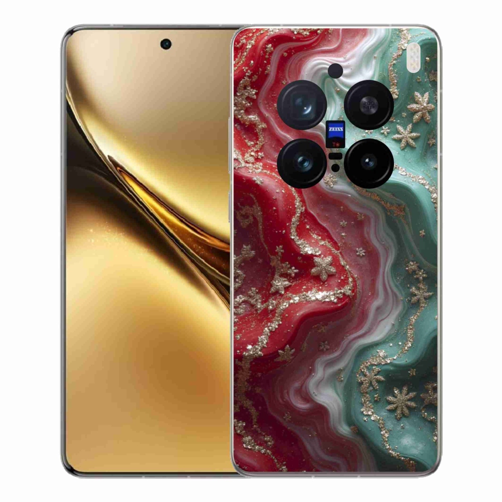 Gelový kryt mmCase na Vivo X200 Pro 5G - abstraktní motiv 54