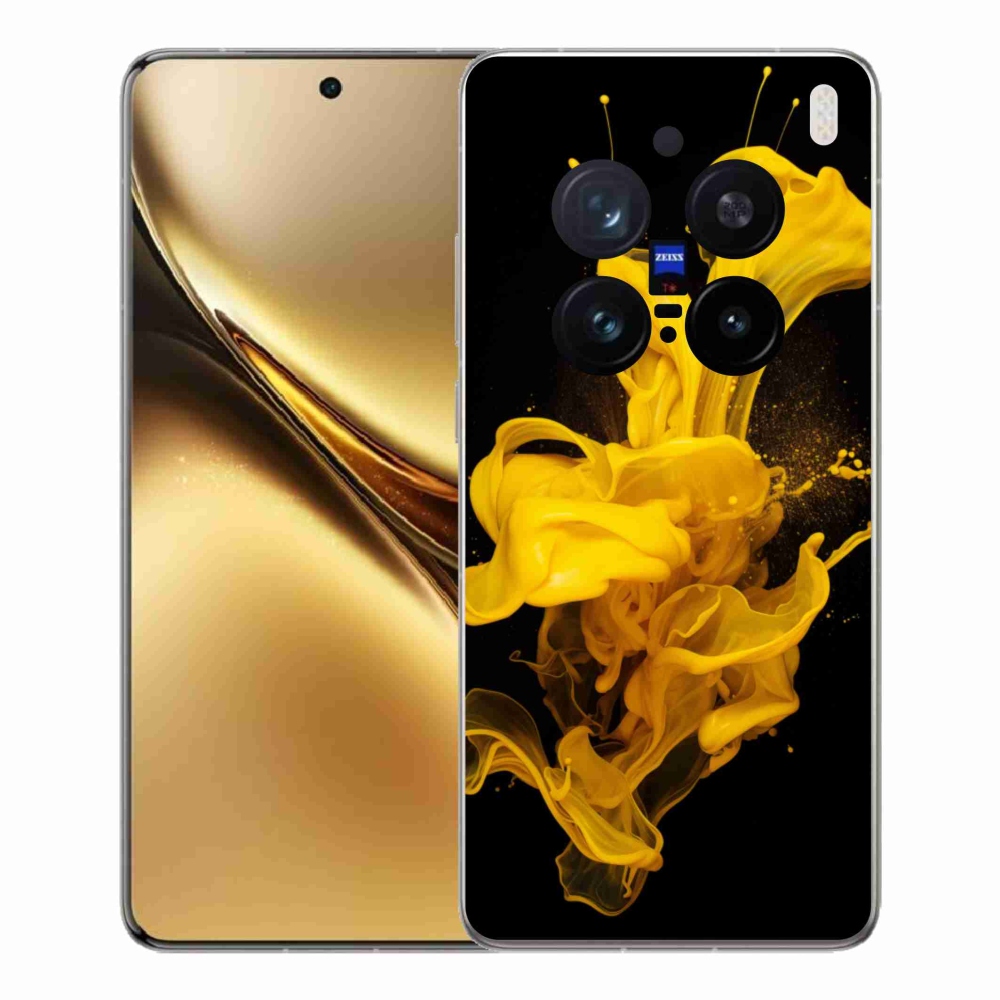 Gelový kryt mmCase na Vivo X200 Pro 5G - abstraktní motiv 56