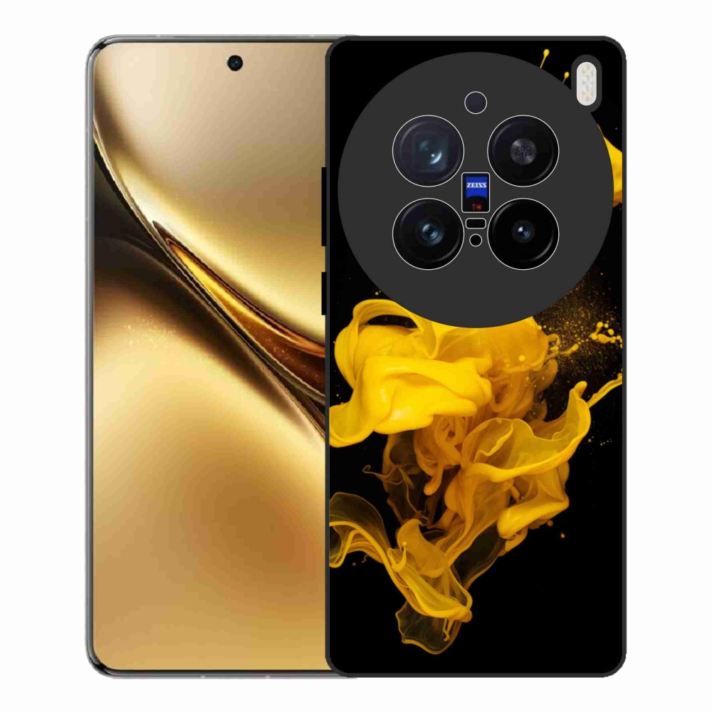 Gelový kryt mmCase na Vivo X200 Pro 5G - abstraktní motiv 56