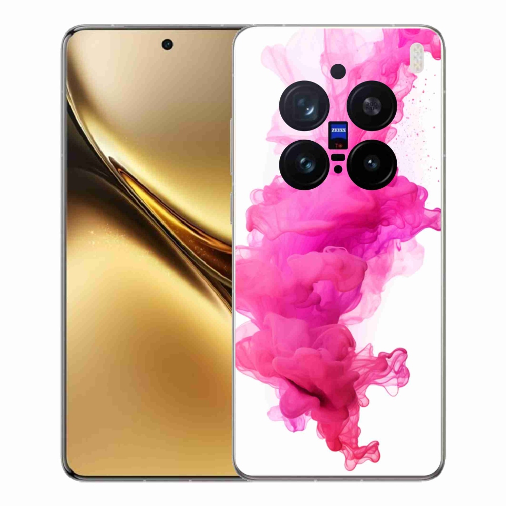 Gelový kryt mmCase na Vivo X200 Pro 5G - abstraktní motiv 57
