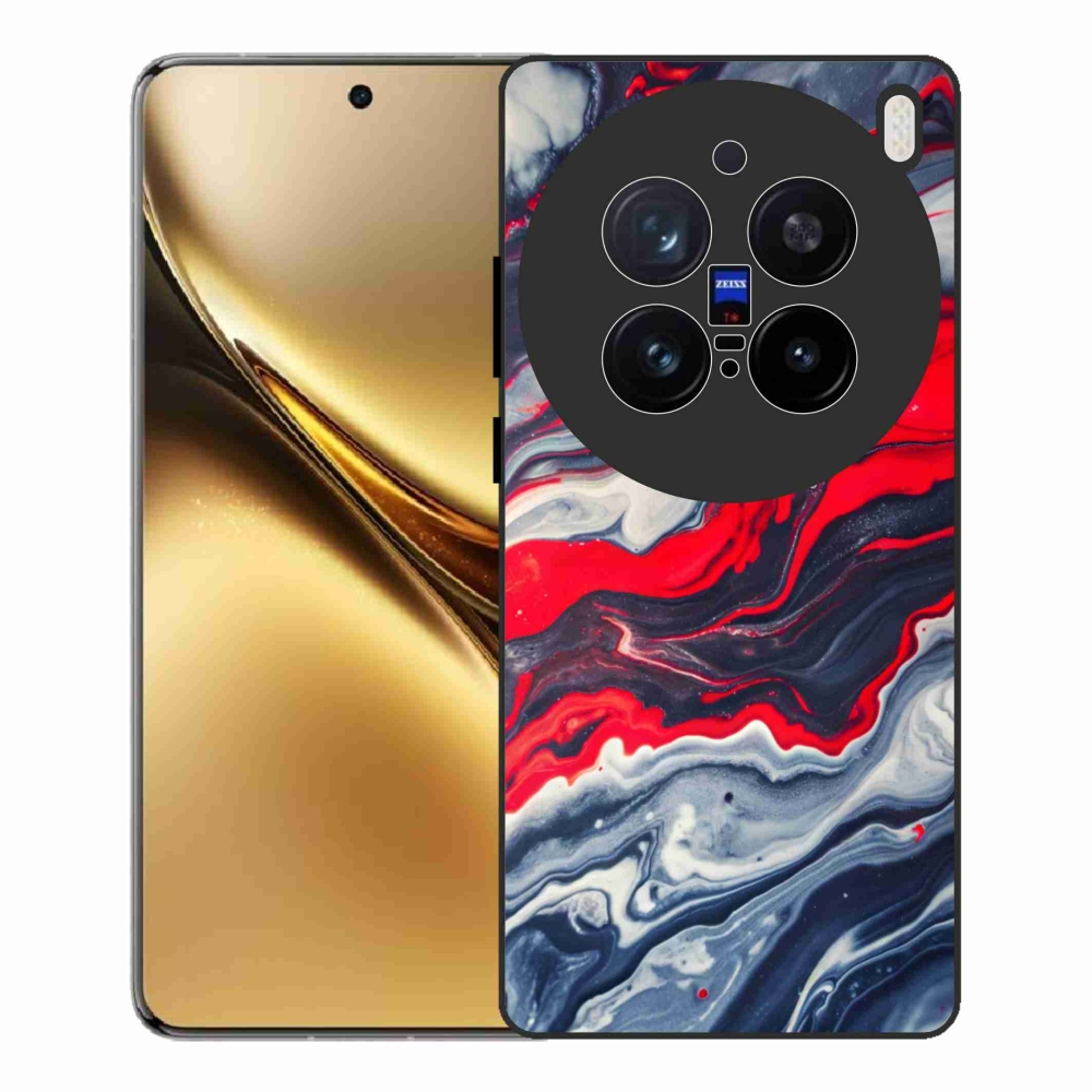 Gelový kryt mmCase na Vivo X200 Pro 5G - abstraktní motiv 59