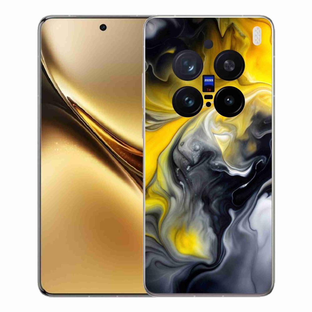Gelový kryt mmCase na Vivo X200 Pro 5G - abstraktní motiv 60