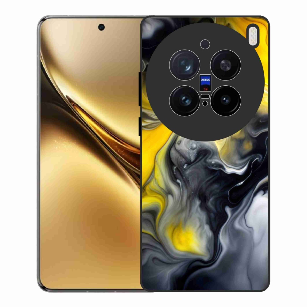 Gelový kryt mmCase na Vivo X200 Pro 5G - abstraktní motiv 60