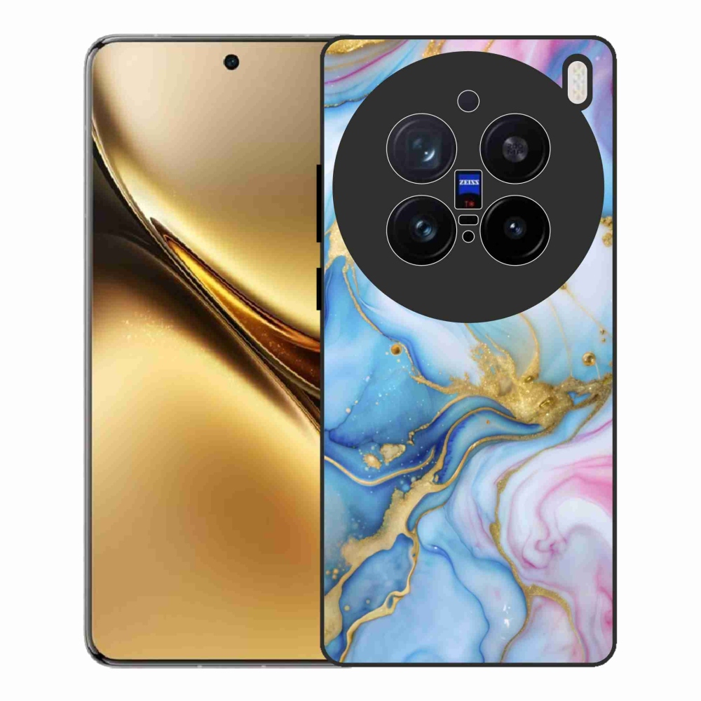 Gelový kryt mmCase na Vivo X200 Pro 5G - abstraktní motiv 61