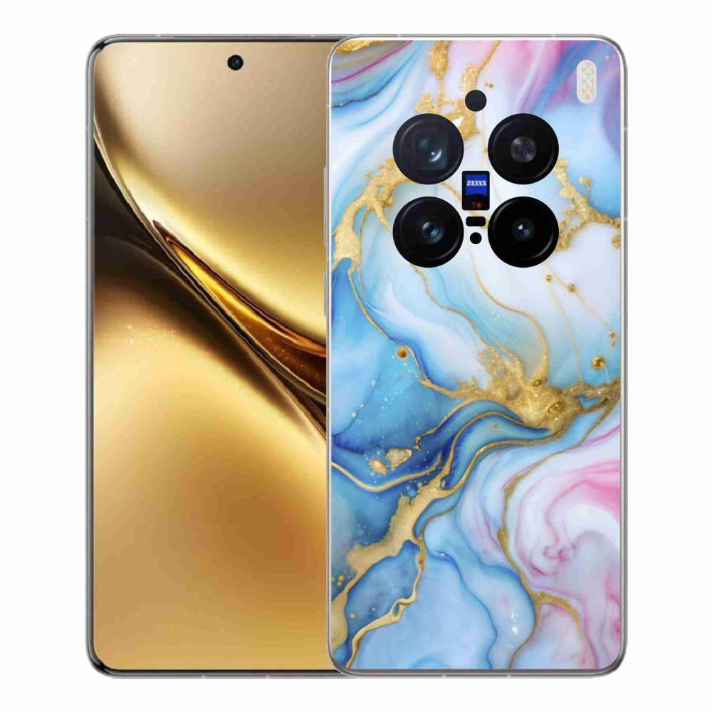 Gelový kryt mmCase na Vivo X200 Pro 5G - abstraktní motiv 61