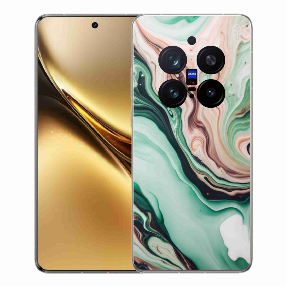 Gelový kryt mmCase na Vivo X200 Pro 5G - abstraktní motiv 62