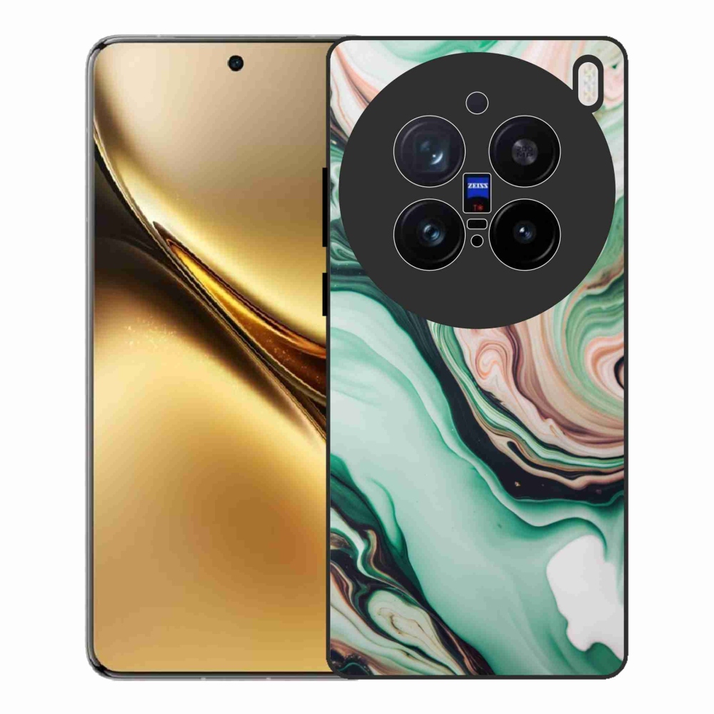 Gelový kryt mmCase na Vivo X200 Pro 5G - abstraktní motiv 62