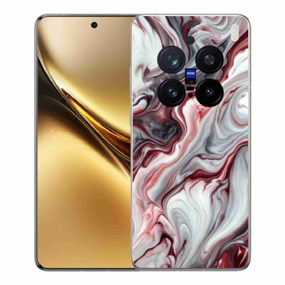 Gelový kryt mmCase na Vivo X200 Pro 5G - abstraktní motiv 64