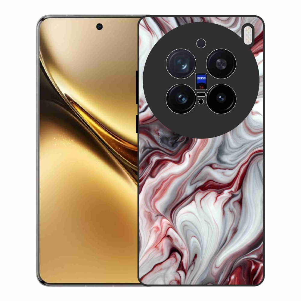 Gelový kryt mmCase na Vivo X200 Pro 5G - abstraktní motiv 64