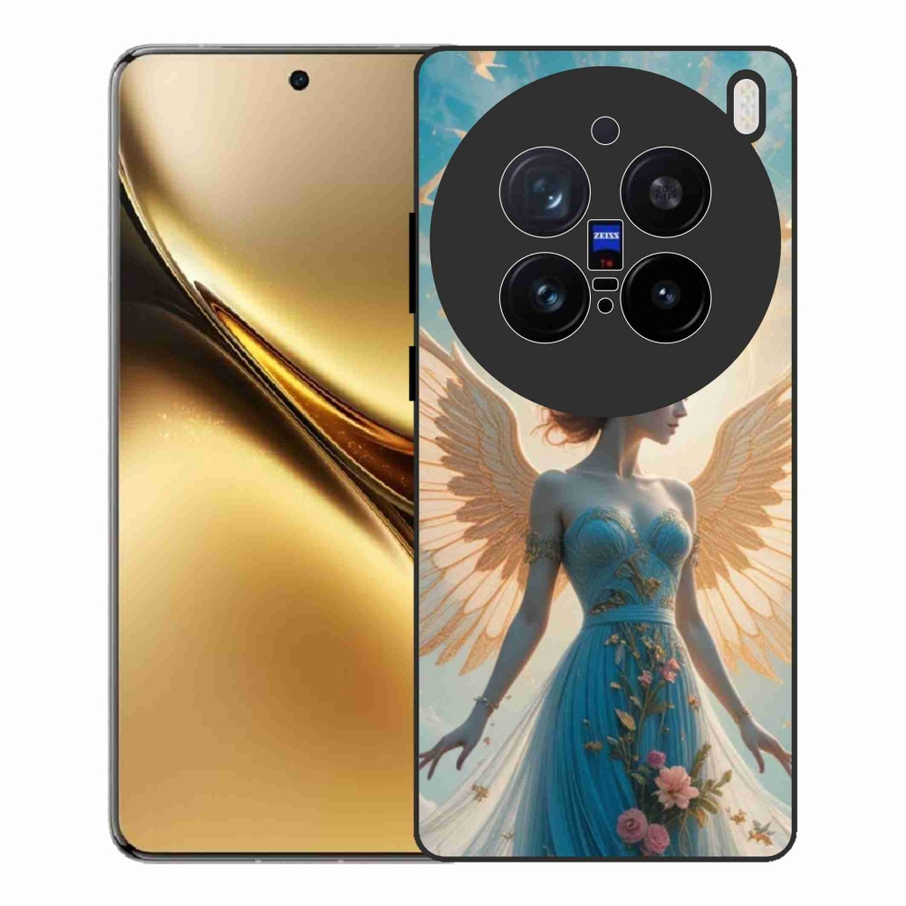 Gelový kryt mmCase na Vivo X200 Pro 5G - náboženský motiv 4