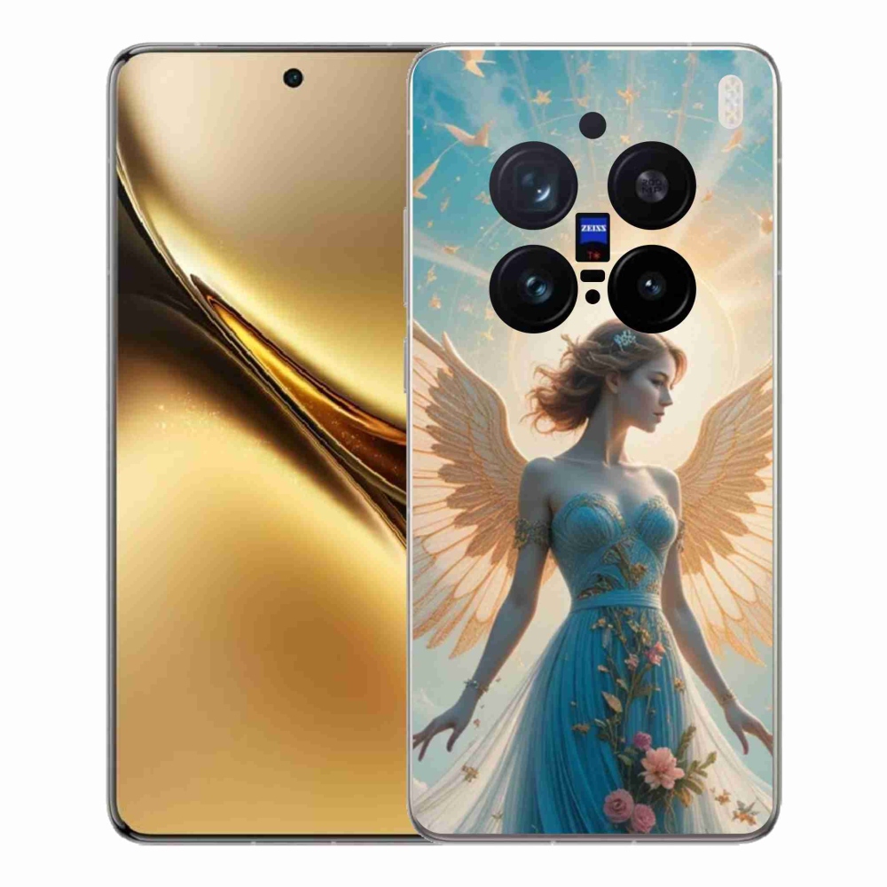 Gelový kryt mmCase na Vivo X200 Pro 5G - náboženský motiv 4