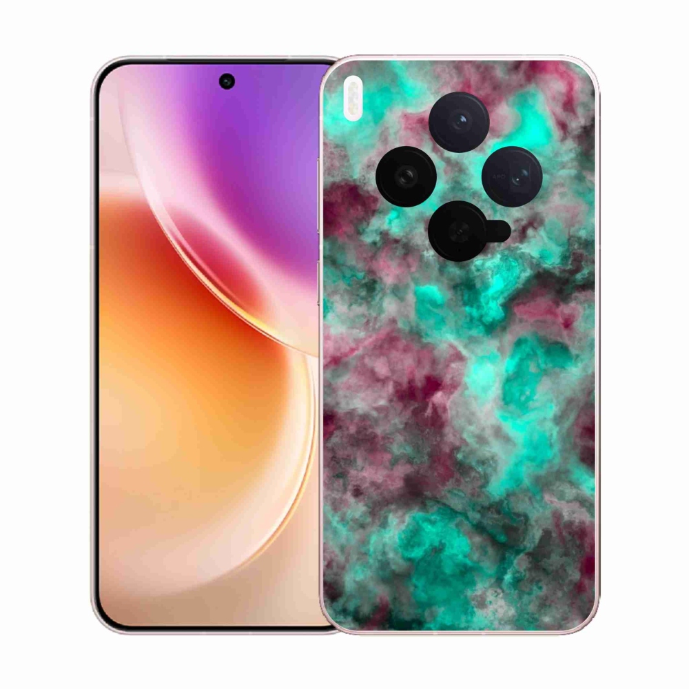 Gelový kryt mmCase na Vivo X300 5G - abstraktní motiv 39