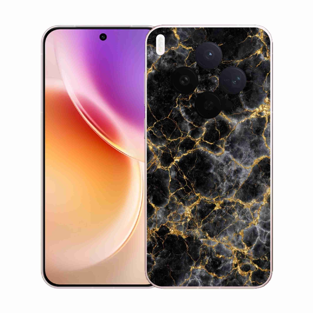 Gelový kryt mmCase na Vivo X300 5G - abstraktní motiv 43